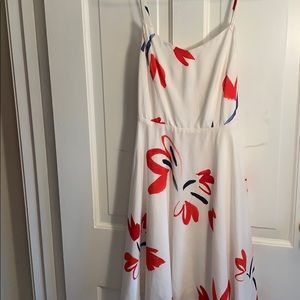 Old Navy floral dress